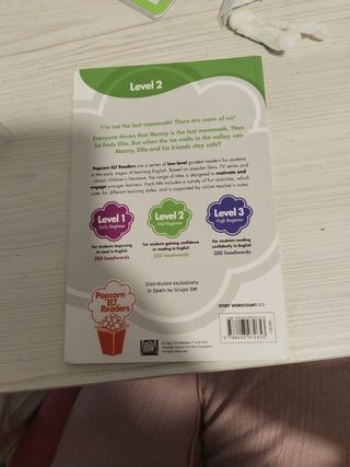 Ice Age: The Meltdown. Readers Level 2