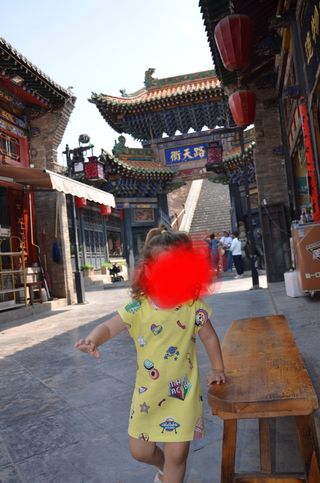 Vestido 3 años Marc Jacobs