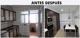 BAÑOS COCINAS REFORMAS PALETA CONSTRUCCIÓN PORCHES