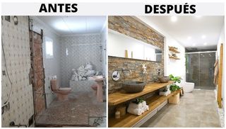 BAÑOS COCINAS REFORMAS PALETA CONSTRUCCIÓN PORCHES