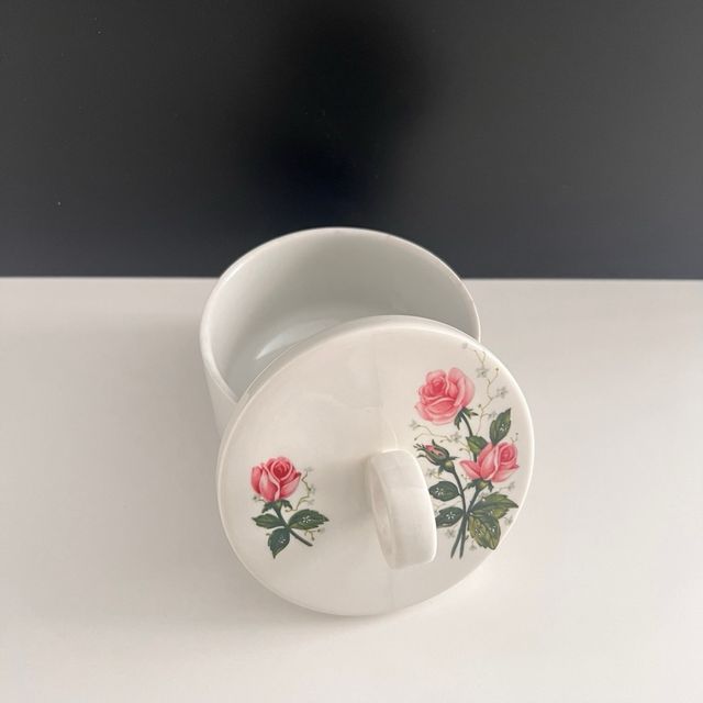 Azucarero estilo romántico Villeroy & Boch