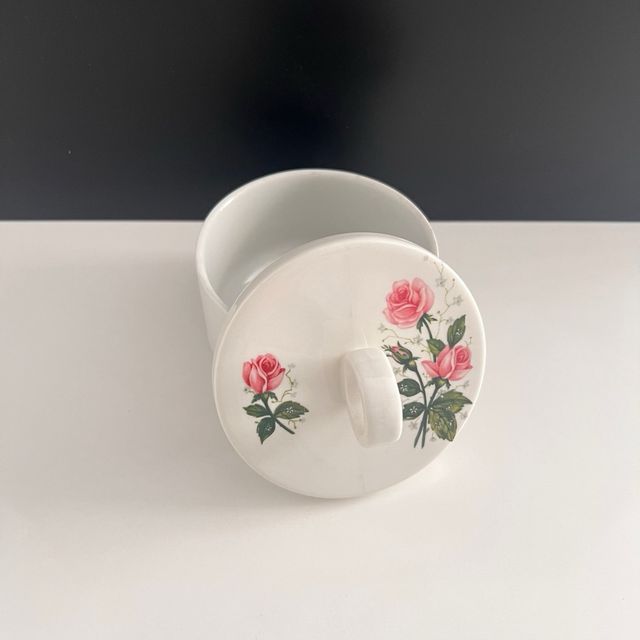 Azucarero estilo romántico Villeroy & Boch