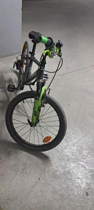 Bicicleta infantil Btwin