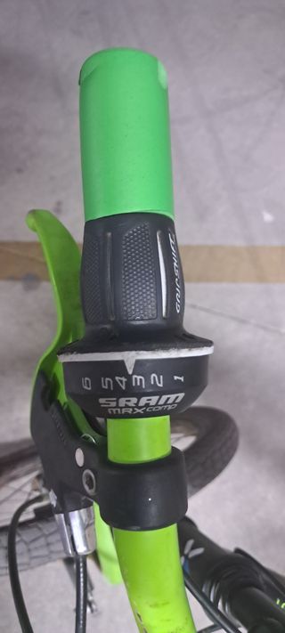 Bicicleta infantil Btwin