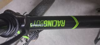 Bicicleta infantil Btwin