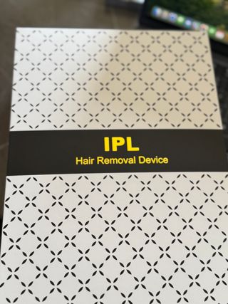 IPL Hair Removal Device