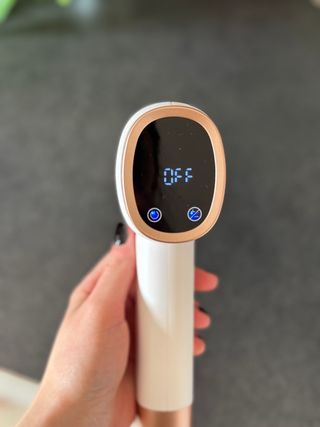 IPL Hair Removal Device