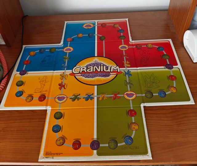 Cranium Gioco da Tavolo
