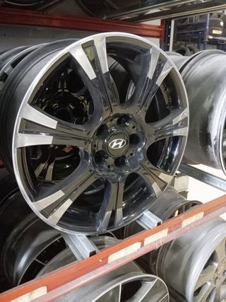 Llantas Hyundai 17 Pulgadas