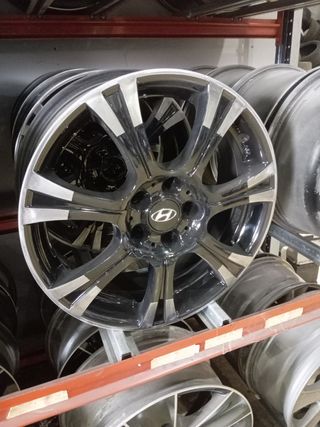 Llantas Hyundai 17 Pulgadas