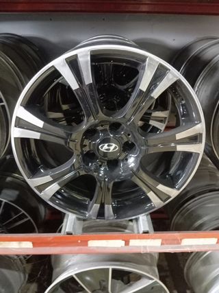 Llantas Hyundai 17 Pulgadas