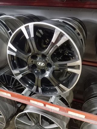 Llantas Hyundai 17 Pulgadas