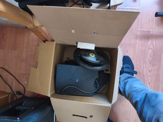 2 PlayStation 2, una con disco duro