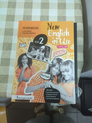 NEW ENGLISH IN USE 2ºESO WB CATALAN 16