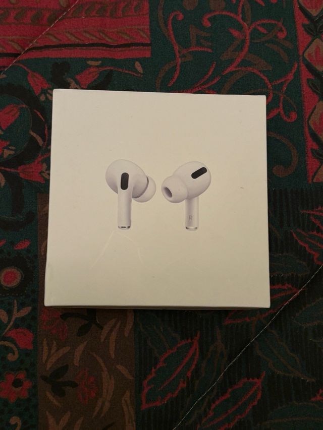 Airpods Pro Apple Blancos