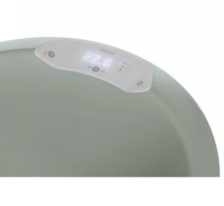 Bañera Bebé Bébé-Jou Sense Led digital con asiento