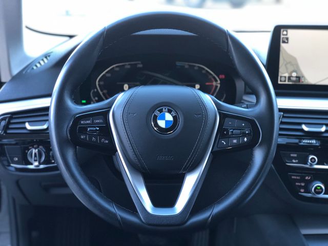 BMW 520dA TOURING G31.