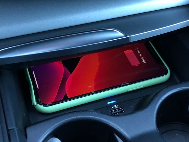 BMW 520dA TOURING G31.