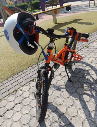 Bicicleta 16 pulgadas