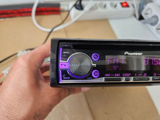 Radio Pioneer DEH-X5700BT Bluetooth