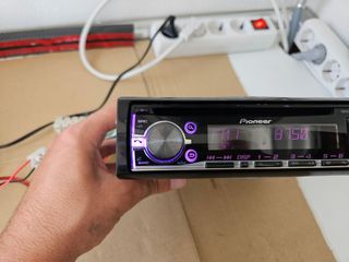 Radio Pioneer DEH-X5700BT Bluetooth