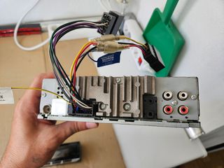 Radio Pioneer DEH-X5700BT Bluetooth