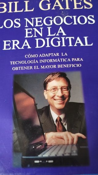 Negocios En LA Era Digital, Los (Spanish Edition)
