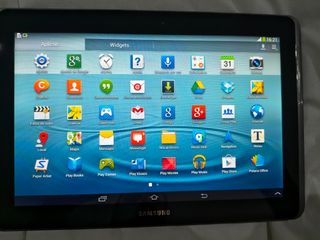 Samsung Galaxy Tab 2 10.1 Negra