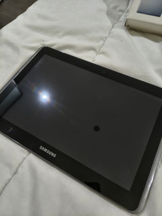 Samsung Galaxy Tab 2 10.1 Negra