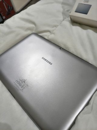 Samsung Galaxy Tab 2 10.1 Negra