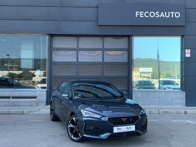 CUPRA Leon 1.5 eTSI 110kW 150CV DSG