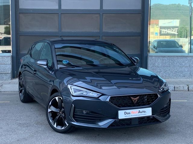 CUPRA Leon 1.5 eTSI 110kW 150CV DSG