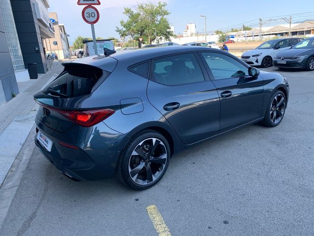 CUPRA Leon 1.5 eTSI 110kW 150CV DSG