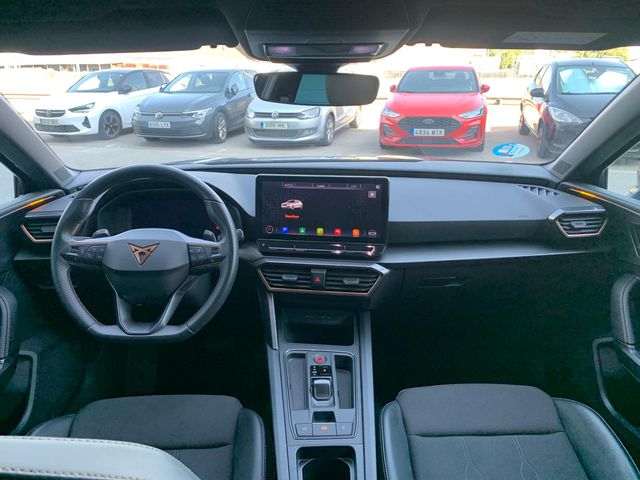 CUPRA Leon 1.5 eTSI 110kW 150CV DSG