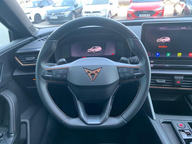 CUPRA Leon 1.5 eTSI 110kW 150CV DSG
