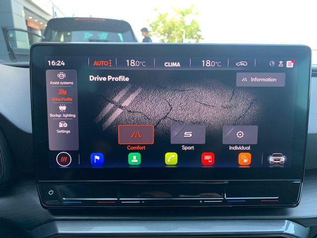 CUPRA Leon 1.5 eTSI 110kW 150CV DSG
