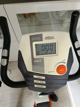 Bicicleta Estática BH Fitness Corsa