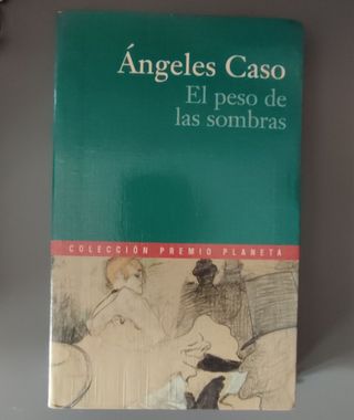 El peso de las sombras
