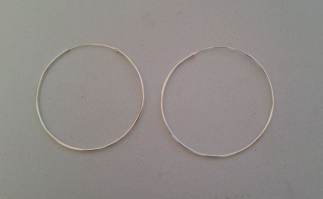 37051 Argolla Lisa 1.2 x 50 mm