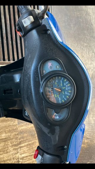 kymco agility city 50 scooter