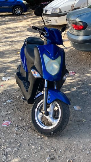 kymco agility city 50 scooter