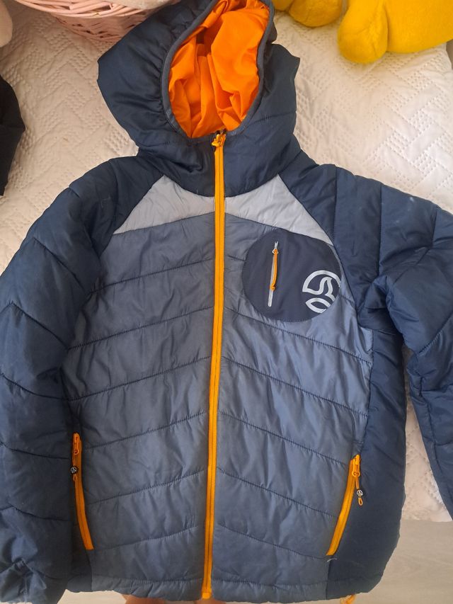 Cazadora Ternua Niño 8 Años