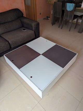 Mesa de centro salón