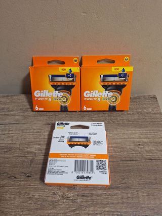18 recambios Gillette Fusion5 Power