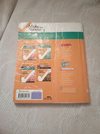 MAKE THE GRADE 1 BACH AL