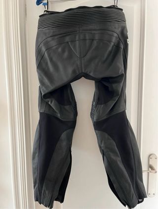 Chaqueta y Pantalones Cuero Alpinestars Missile V2