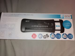 Distruggidocumenti United Office UAV 190 B2