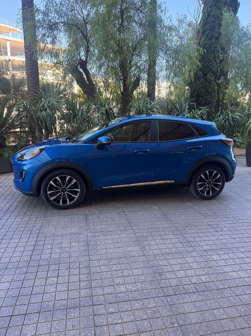 Ford Puma Automatico 2024 - foto 1