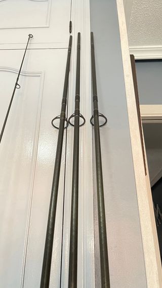 Cañas carpfishing FOX FX3 13' 3.50lb (ALTA GAMA).