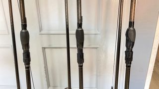 Cañas carpfishing FOX FX3 13' 3.50lb (ALTA GAMA).